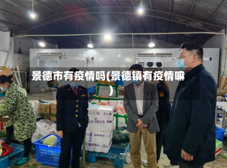 景德市有疫情吗(景德镇有疫情嘛)