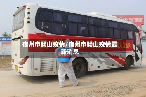宿州市砀山疫情/宿州市砀山疫情最新消息