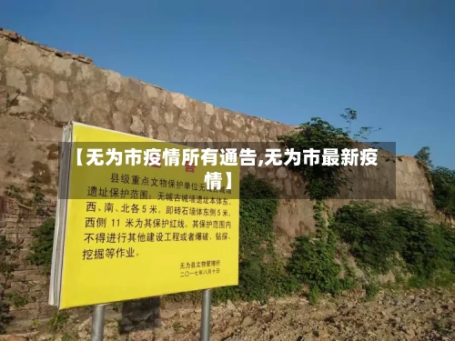 【无为市疫情所有通告,无为市最新疫情】-第2张图片