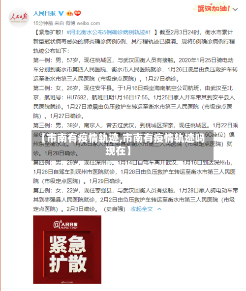 【市南有疫情轨迹,市南有疫情轨迹吗现在】