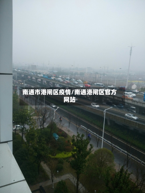 南通市港闸区疫情/南通港闸区官方网站-第3张图片
