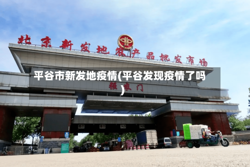 平谷市新发地疫情(平谷发现疫情了吗)
