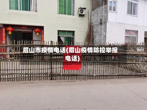 眉山市疫情电话(眉山疫情防控举报电话)