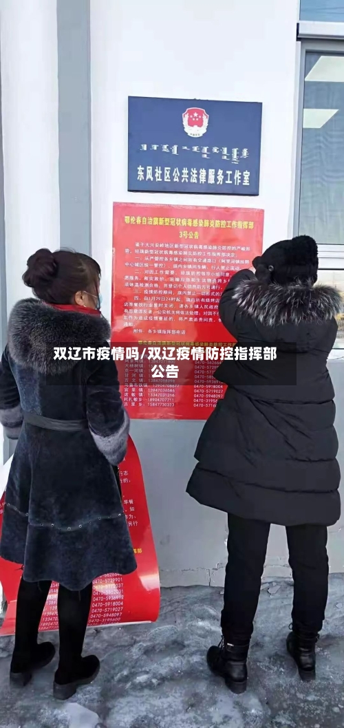 双辽市疫情吗/双辽疫情防控指挥部公告
