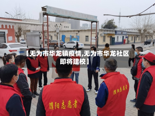 【无为市华龙镇疫情,无为市华龙社区即将建校】-第3张图片