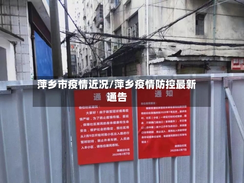 萍乡市疫情近况/萍乡疫情防控最新通告-第2张图片