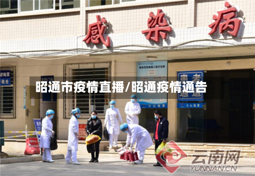 昭通市疫情直播/昭通疫情通告