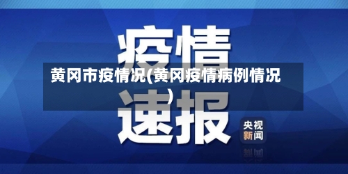 黄冈市疫情况(黄冈疫情病例情况)-第3张图片