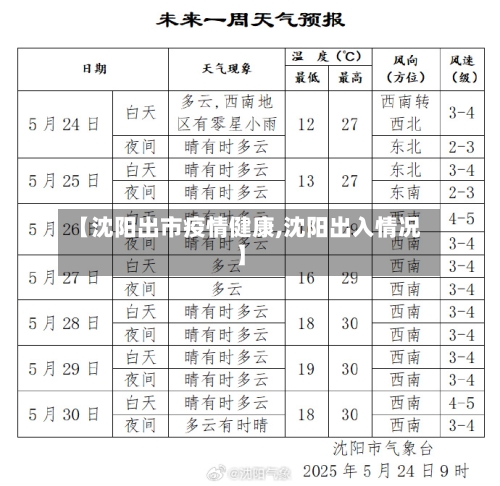 【沈阳出市疫情健康,沈阳出入情况】