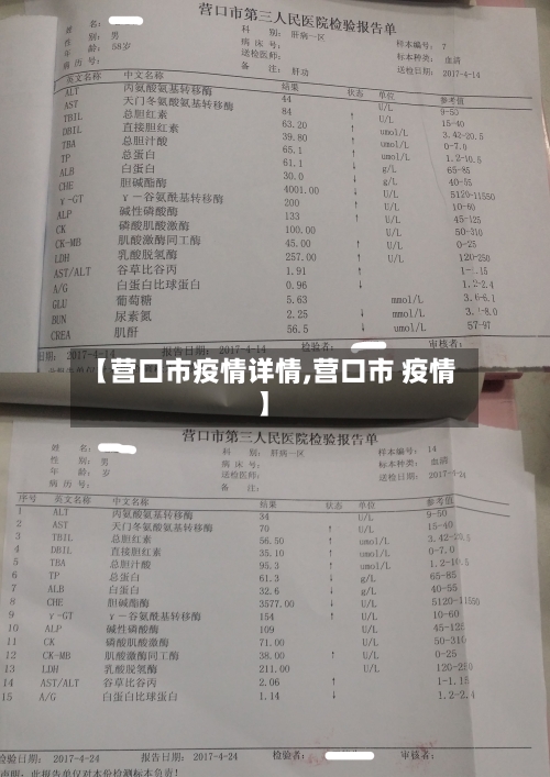 【营口市疫情详情,营口市 疫情】