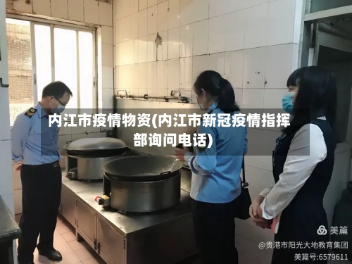 内江市疫情物资(内江市新冠疫情指挥部询问电话)-第2张图片