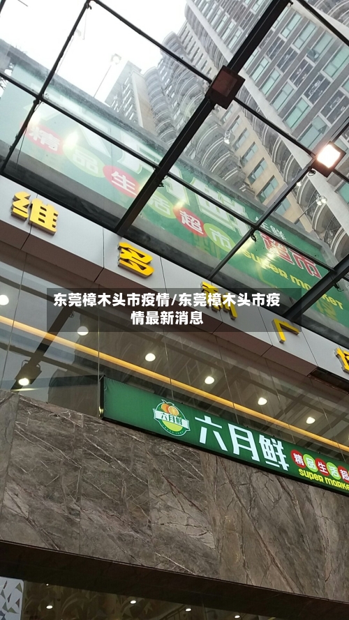 东莞樟木头市疫情/东莞樟木头市疫情最新消息