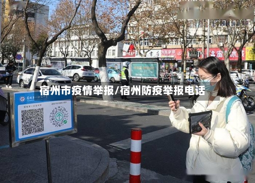 宿州市疫情举报/宿州防疫举报电话