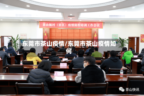 东莞市茶山疫情/东莞市茶山疫情如何-第2张图片