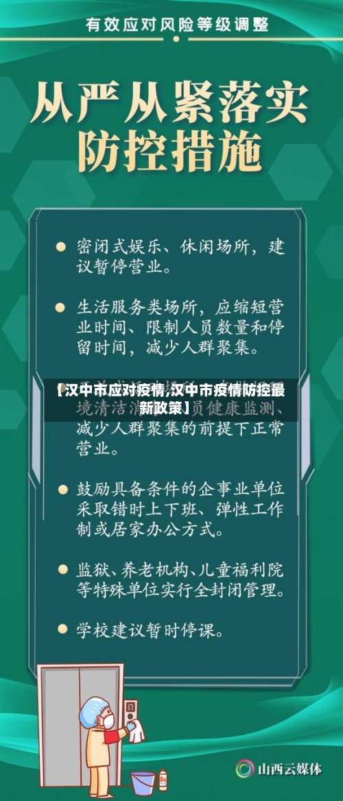 【汉中市应对疫情,汉中市疫情防控最新政策】-第2张图片