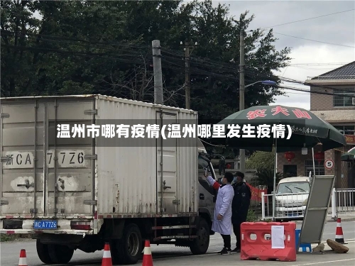 温州市哪有疫情(温州哪里发生疫情)-第2张图片