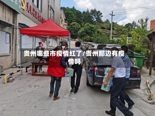 贵州哪些市疫情红了/贵州那边有疫情吗-第2张图片