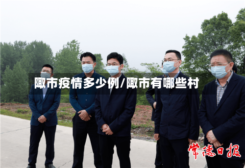 陬市疫情多少例/陬市有哪些村-第2张图片