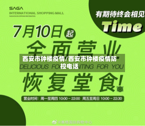 西安市钟楼疫情/西安市钟楼疫情防控电话-第2张图片